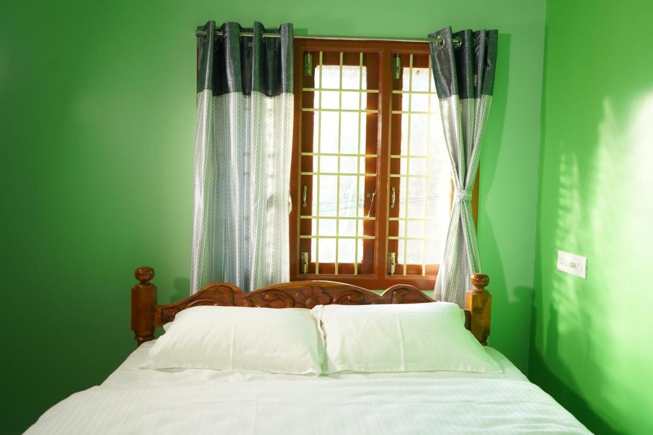 Ssk Home Stay ポンディシェリ エクステリア 写真