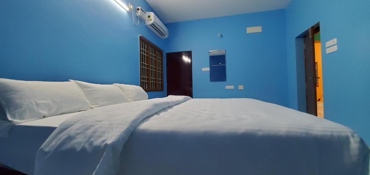 Ssk Home Stay ポンディシェリ エクステリア 写真